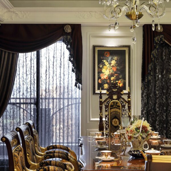 Thiết Kế Nội Thất Biệt Thự - Nhà Phố 23