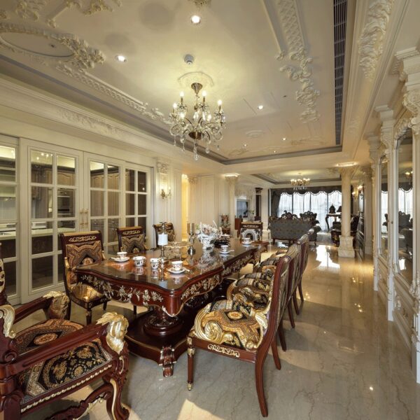 Thiết Kế Nội Thất Biệt Thự - Nhà Phố 23