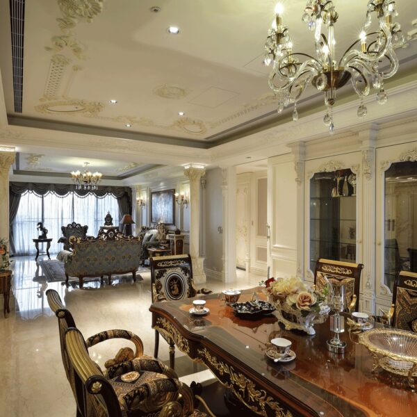 Thiết Kế Nội Thất Biệt Thự - Nhà Phố 23