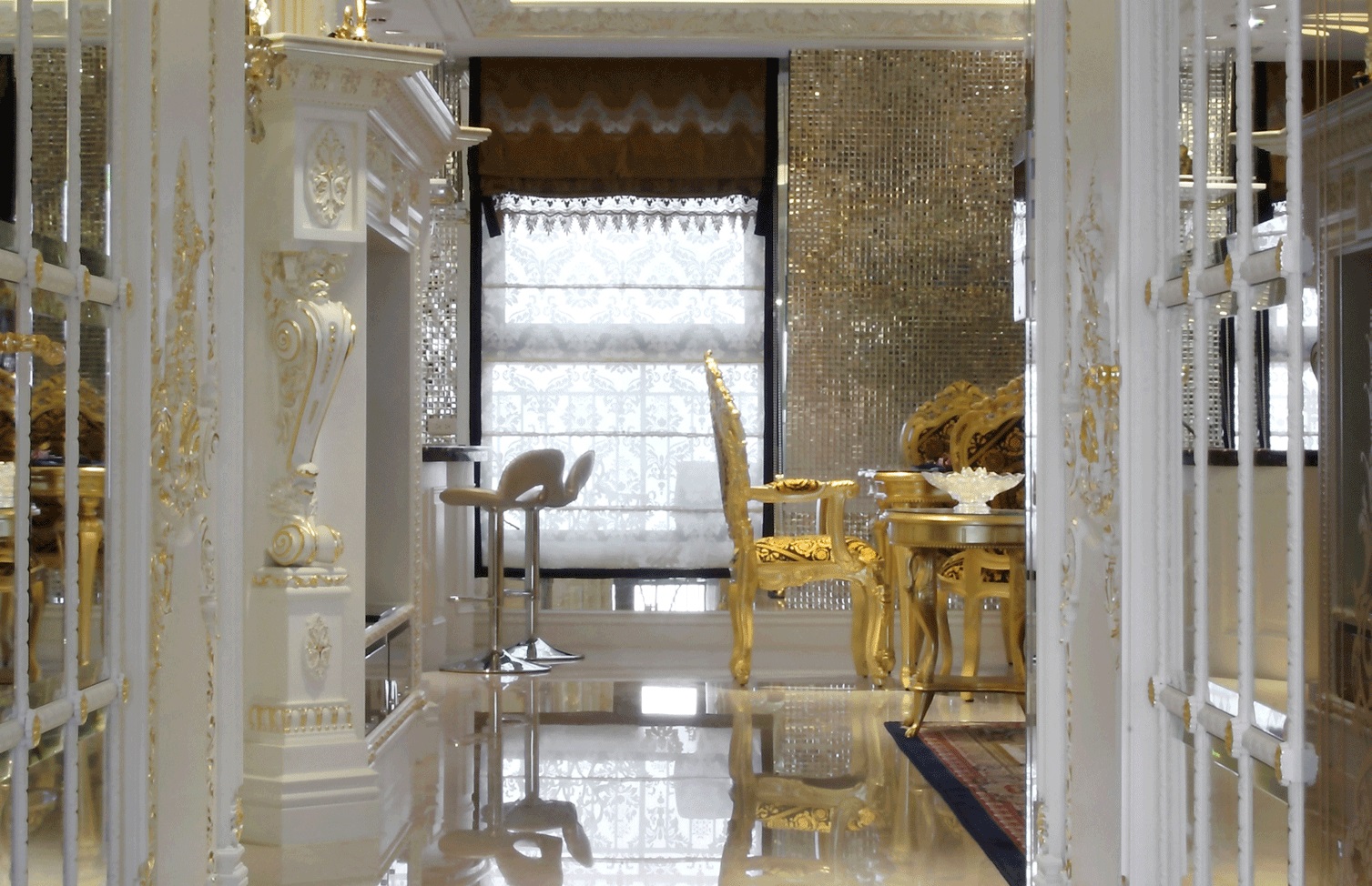 Thiết Kế Nội Thất Biệt Thự - Nhà Phố 21