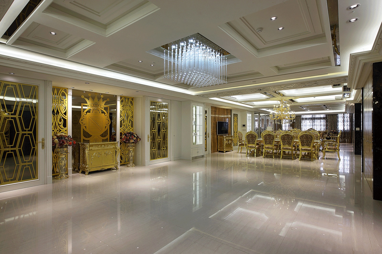 Thiết Kế Nội Thất Biệt Thự - Nhà Phố 19