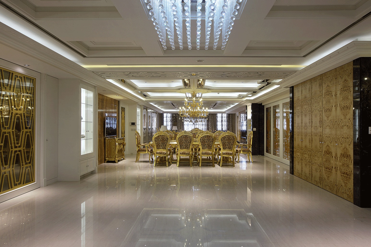 Thiết Kế Nội Thất Biệt Thự - Nhà Phố 19