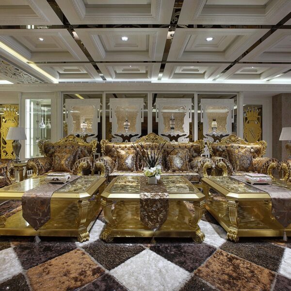 Thiết Kế Nội Thất Biệt Thự - Nhà Phố 19