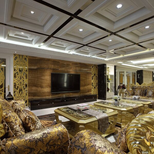 Thiết Kế Nội Thất Biệt Thự - Nhà Phố 19