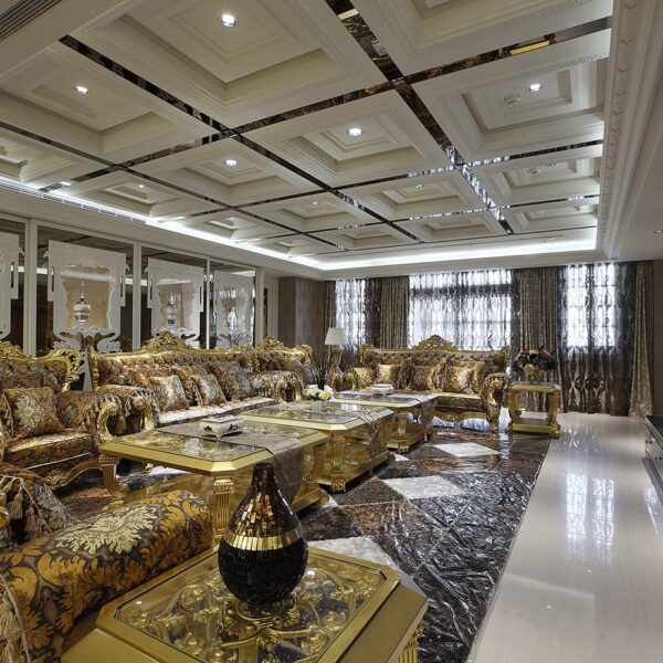 Thiết Kế Nội Thất Biệt Thự - Nhà Phố 19