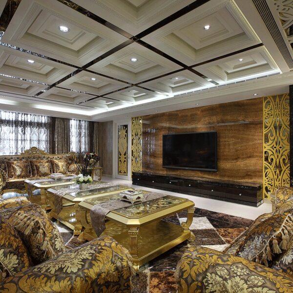 Thiết Kế Nội Thất Biệt Thự - Nhà Phố 19