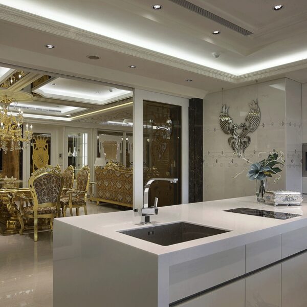 Thiết Kế Nội Thất Biệt Thự - Nhà Phố 19