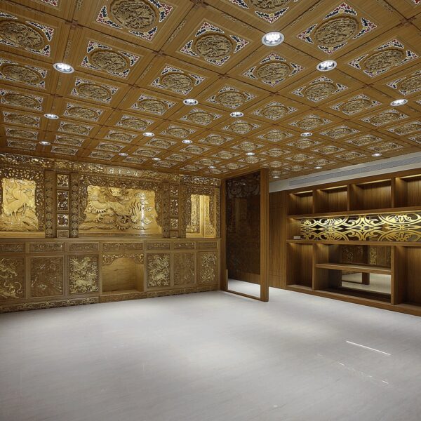 Thiết Kế Nội Thất Biệt Thự - Nhà Phố 19