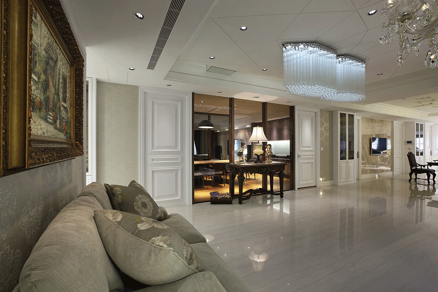 Thiết Kế Nội Thất Biệt Thự - Nhà Phố 17