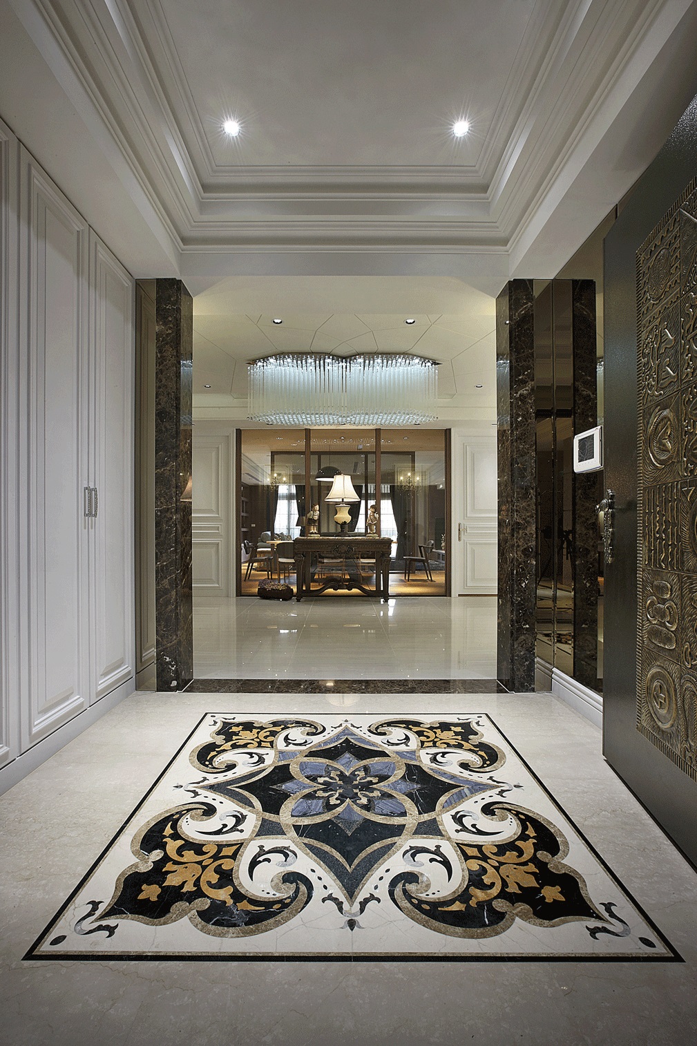 Thiết Kế Nội Thất Biệt Thự - Nhà Phố 17