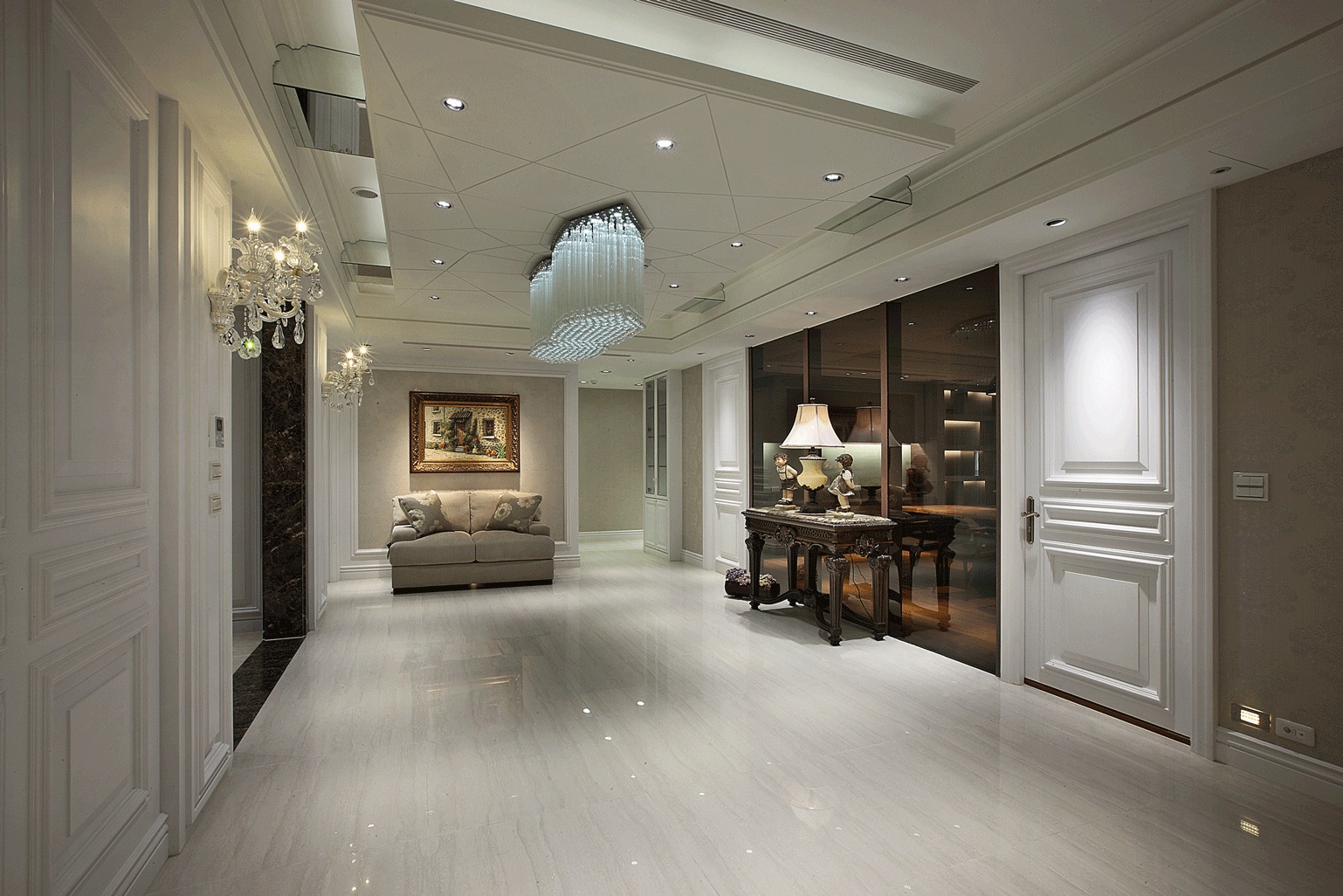 Thiết Kế Nội Thất Biệt Thự - Nhà Phố 17