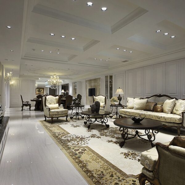 Thiết Kế Nội Thất Biệt Thự - Nhà Phố 17