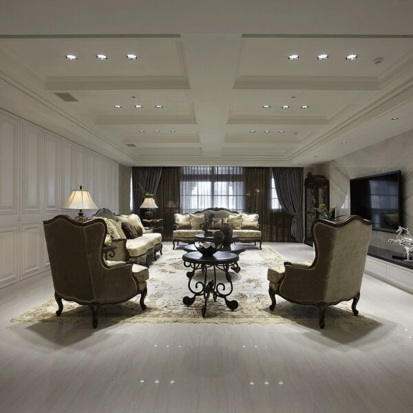 Thiết Kế Nội Thất Biệt Thự - Nhà Phố 17