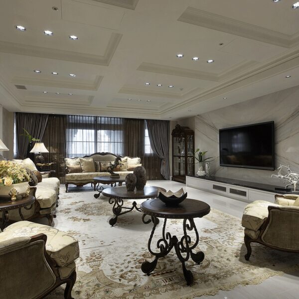 Thiết Kế Nội Thất Biệt Thự - Nhà Phố 17