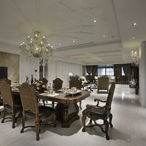 Thiết Kế Nội Thất Biệt Thự - Nhà Phố 17