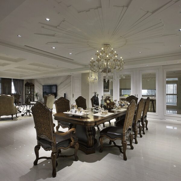 Thiết Kế Nội Thất Biệt Thự - Nhà Phố 17