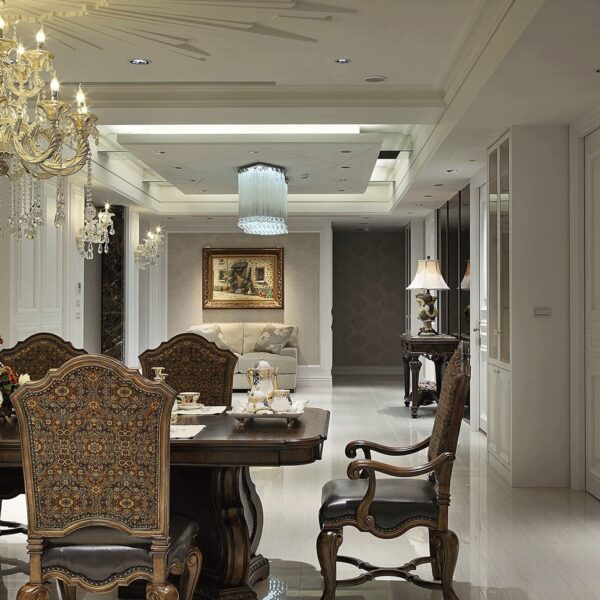 Thiết Kế Nội Thất Biệt Thự - Nhà Phố 17