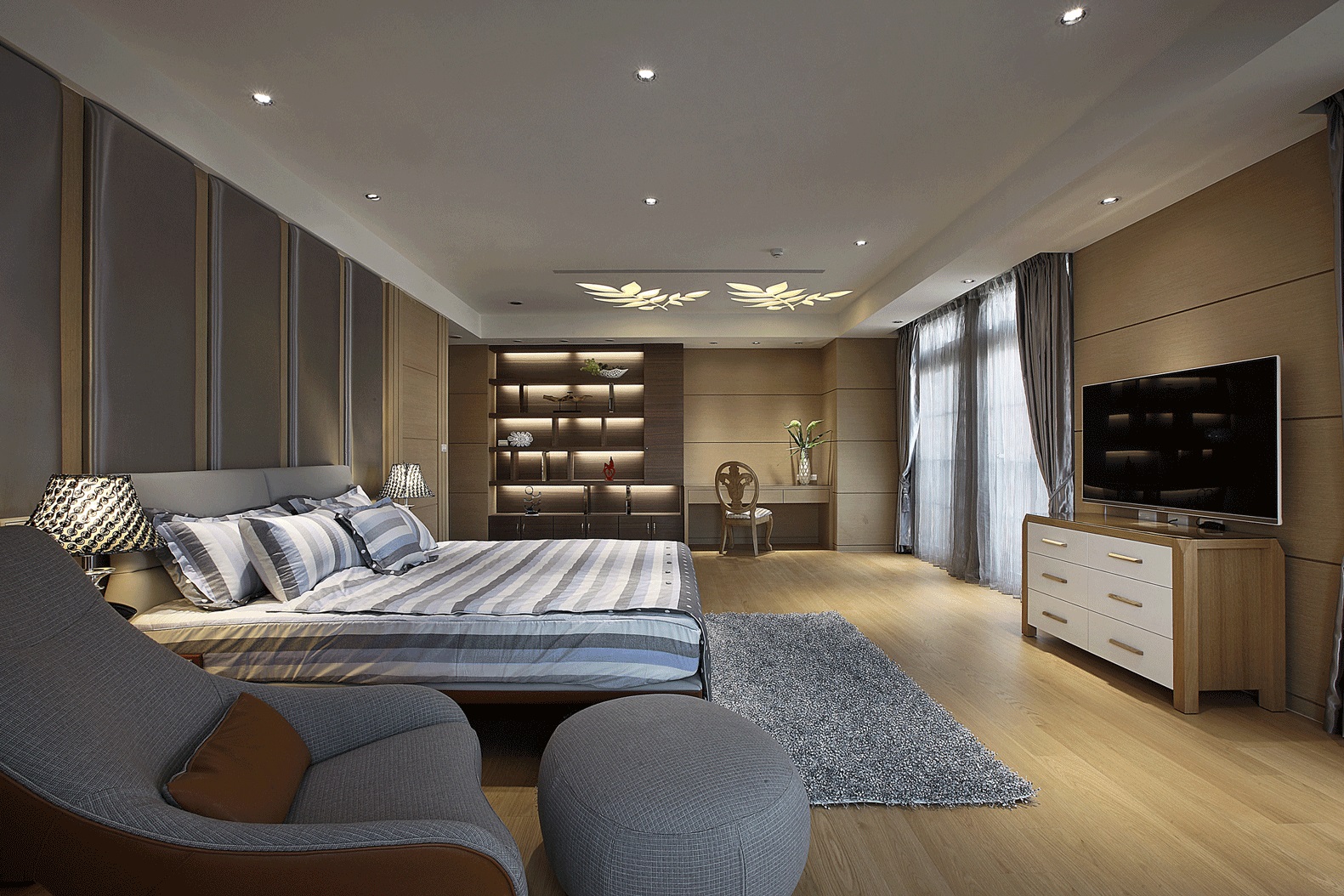 Thiết Kế Nội Thất Biệt Thự - Nhà Phố 17
