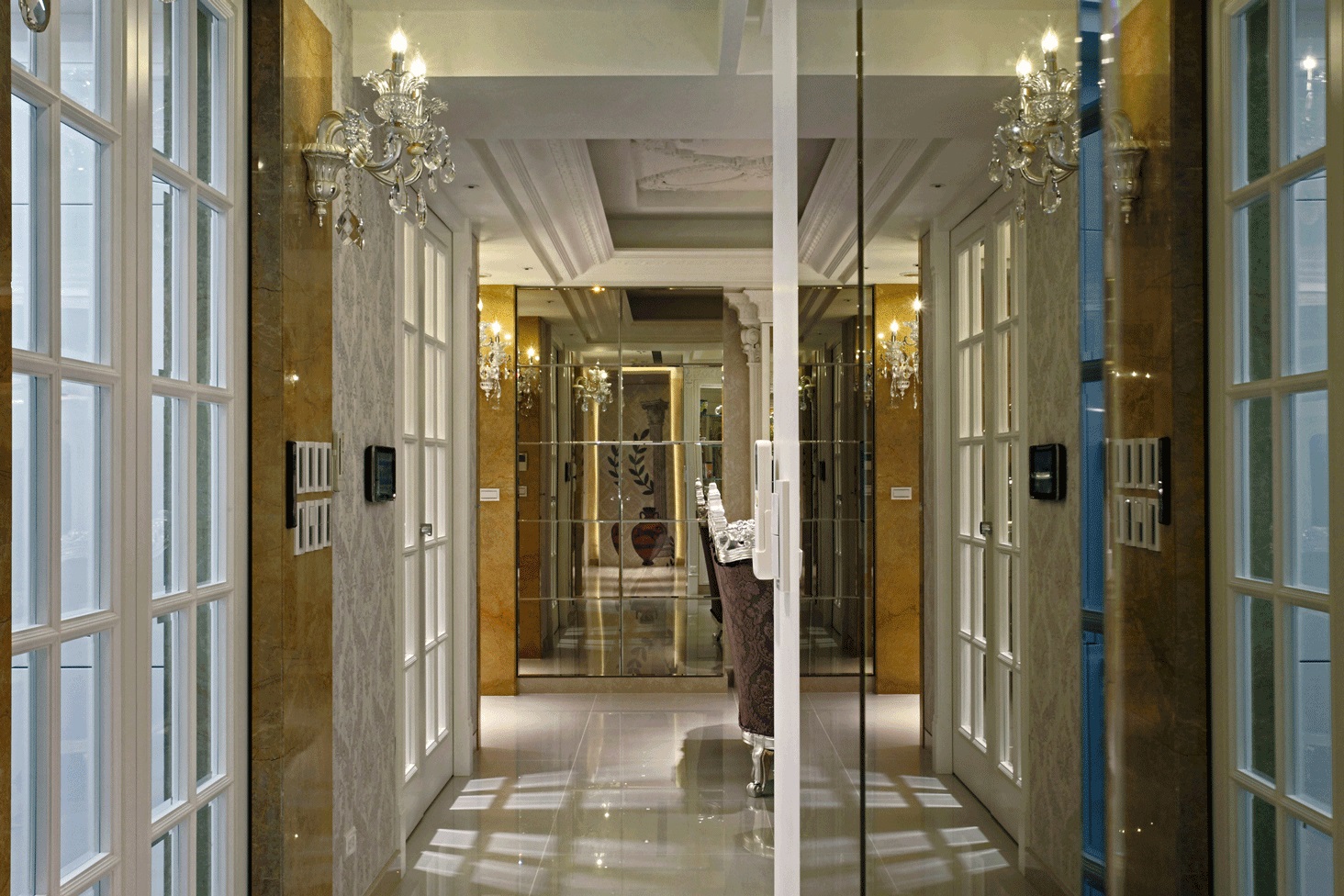 Thiết Kế Nội Thất Biệt Thự - Nhà Phố 18