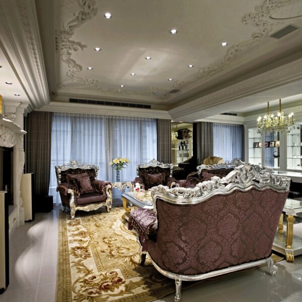 Thiết Kế Nội Thất Biệt Thự - Nhà Phố 18