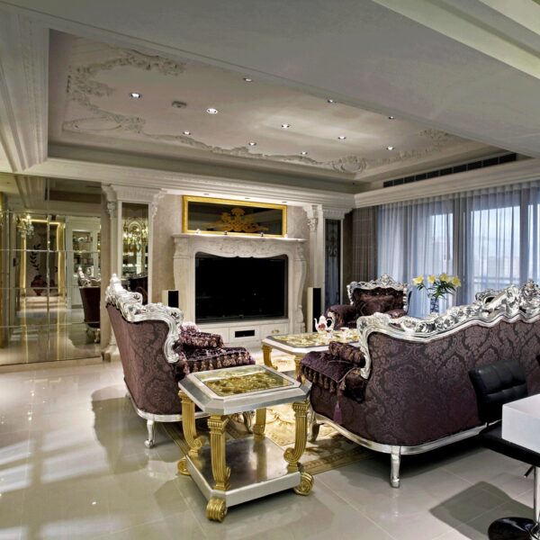 Thiết Kế Nội Thất Biệt Thự - Nhà Phố 18