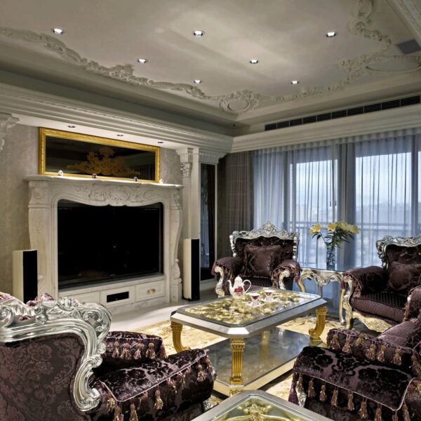 Thiết Kế Nội Thất Biệt Thự - Nhà Phố 18