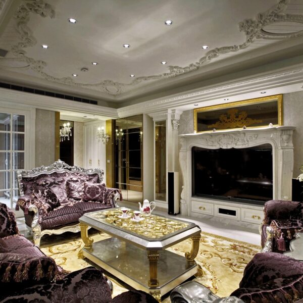 Thiết Kế Nội Thất Biệt Thự - Nhà Phố 18