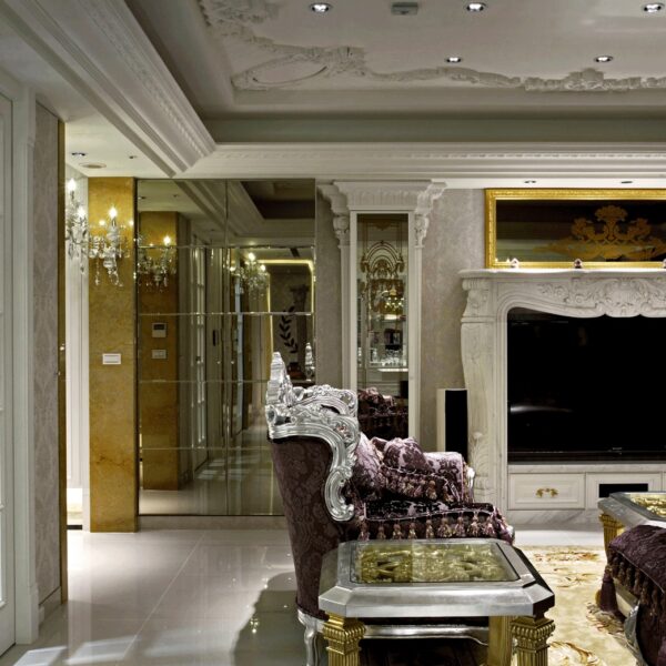 Thiết Kế Nội Thất Biệt Thự - Nhà Phố 18