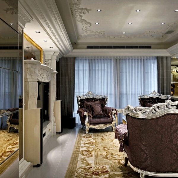 Thiết Kế Nội Thất Biệt Thự - Nhà Phố 18