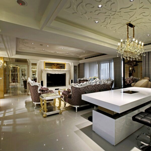 Thiết Kế Nội Thất Biệt Thự - Nhà Phố 18