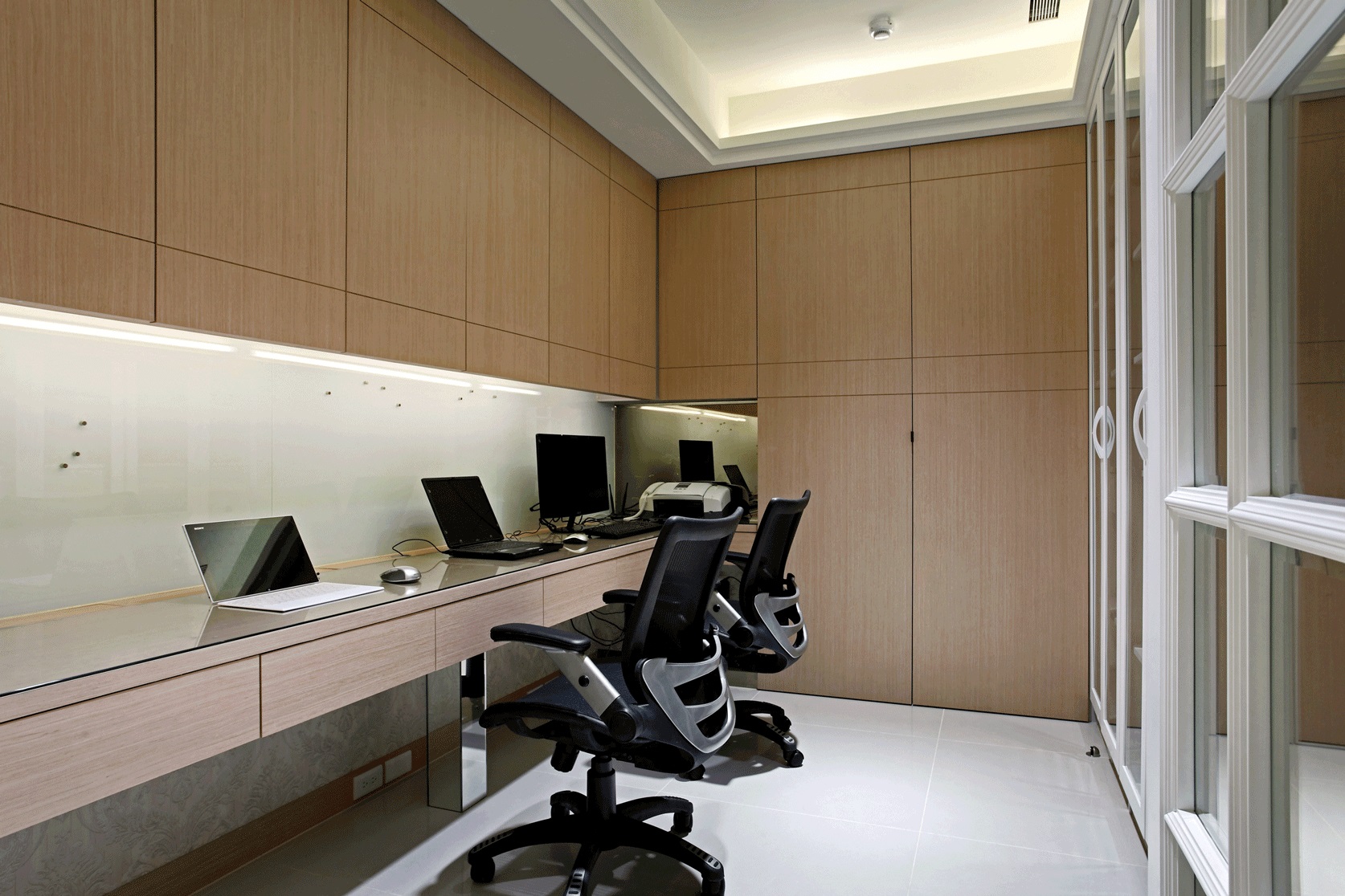 Thiết Kế Nội Thất Biệt Thự - Nhà Phố 18