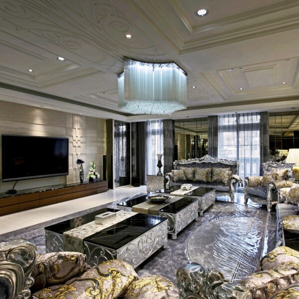 Thiết Kế Nội Thất Biệt Thự - Nhà Phố 16