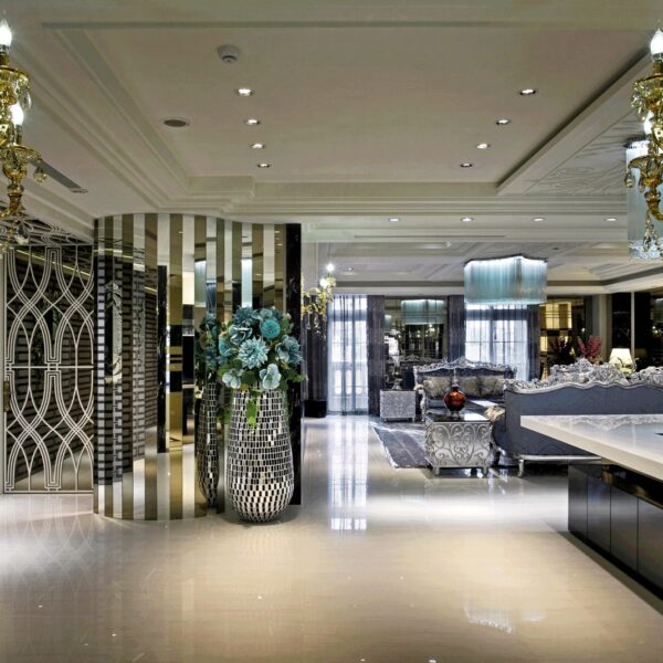 Thiết Kế Nội Thất Biệt Thự - Nhà Phố 16