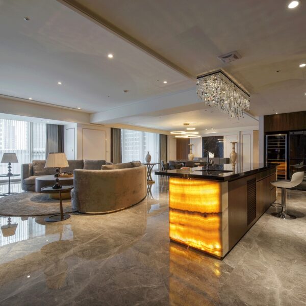 Thiết Kế Nội Thất Biệt Thự - Nhà Phố 22