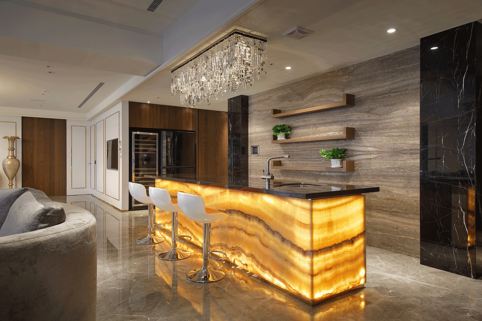 Thiết Kế Nội Thất Biệt Thự - Nhà Phố 22