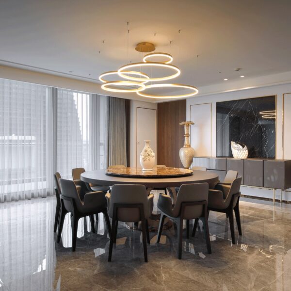 Thiết Kế Nội Thất Biệt Thự - Nhà Phố 22