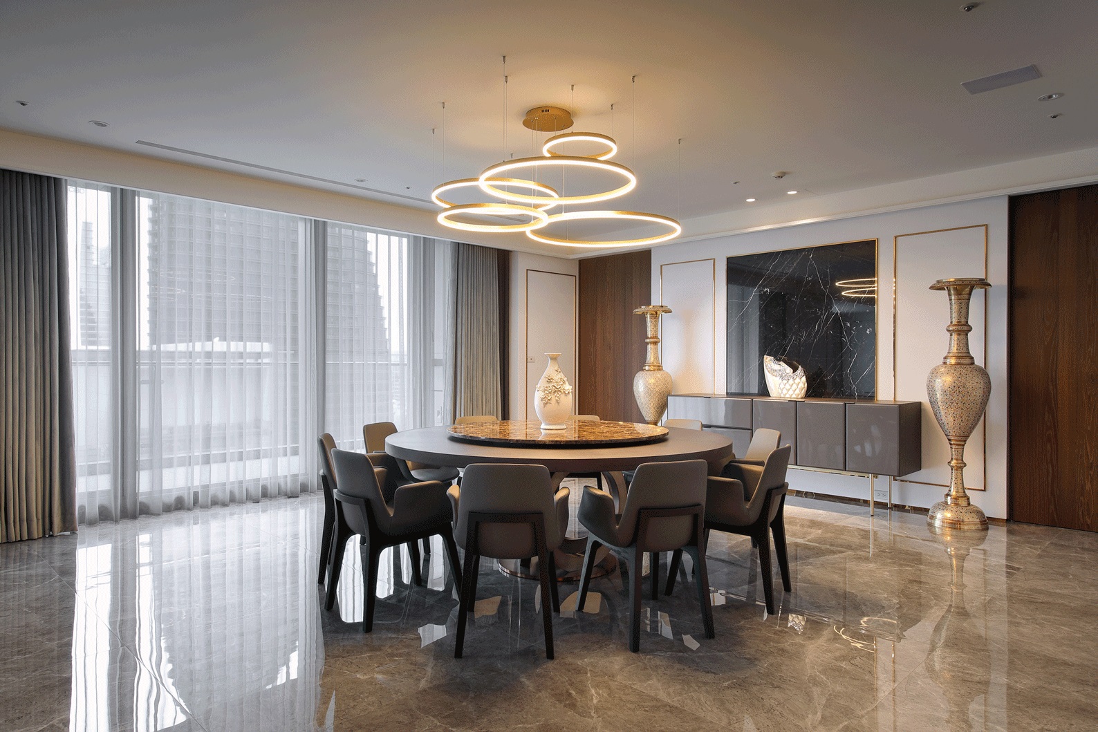 Thiết Kế Nội Thất Biệt Thự - Nhà Phố 22
