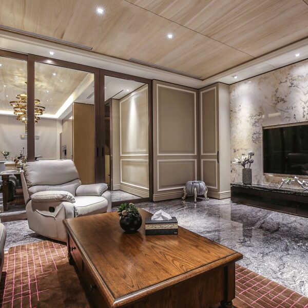 Thiết Kế Nội Thất Biệt Thự - Nhà Phố 15