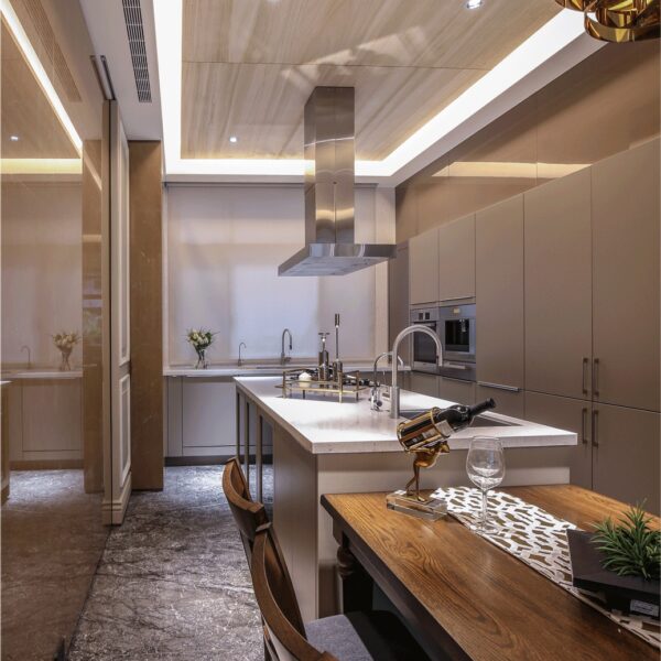 Thiết Kế Nội Thất Biệt Thự - Nhà Phố 15