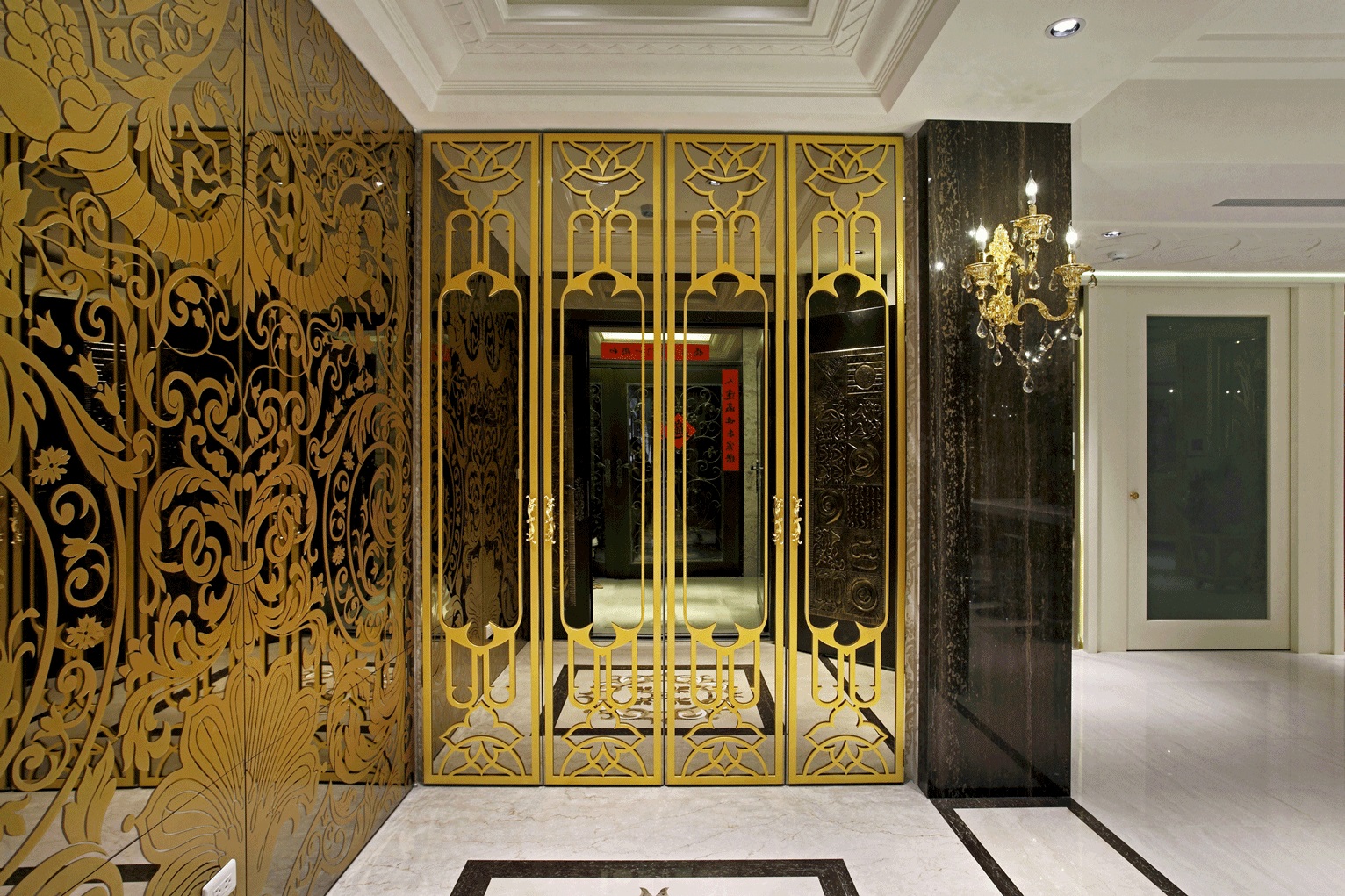 Thiết Kế Nội Thất Biệt Thự - Nhà Phố 13