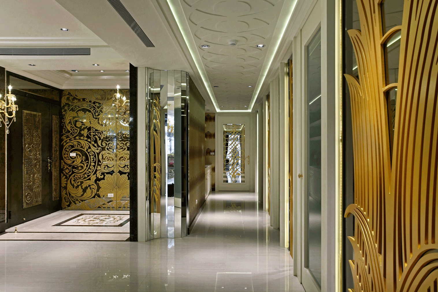 Thiết Kế Nội Thất Biệt Thự - Nhà Phố 13