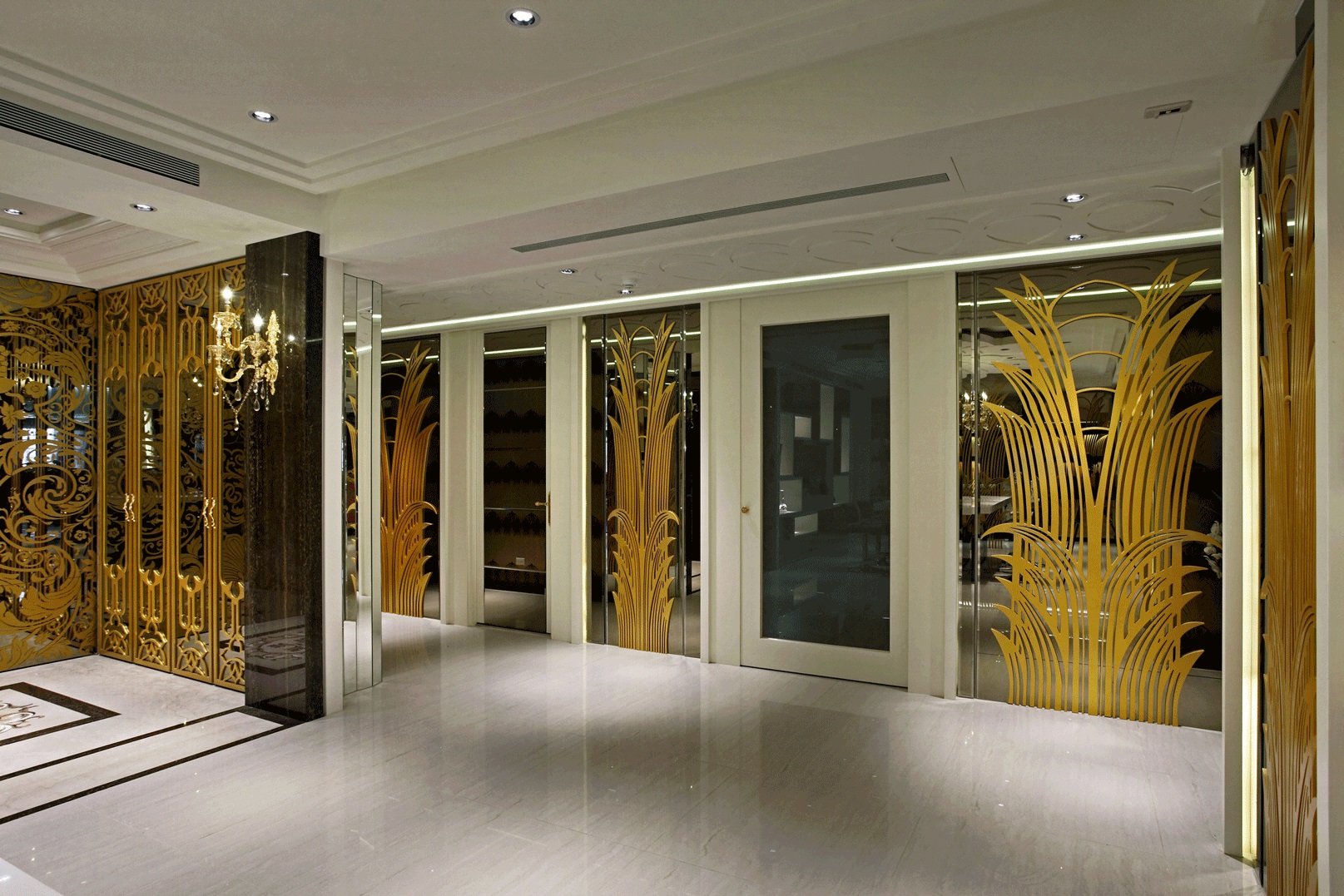 Thiết Kế Nội Thất Biệt Thự - Nhà Phố 13