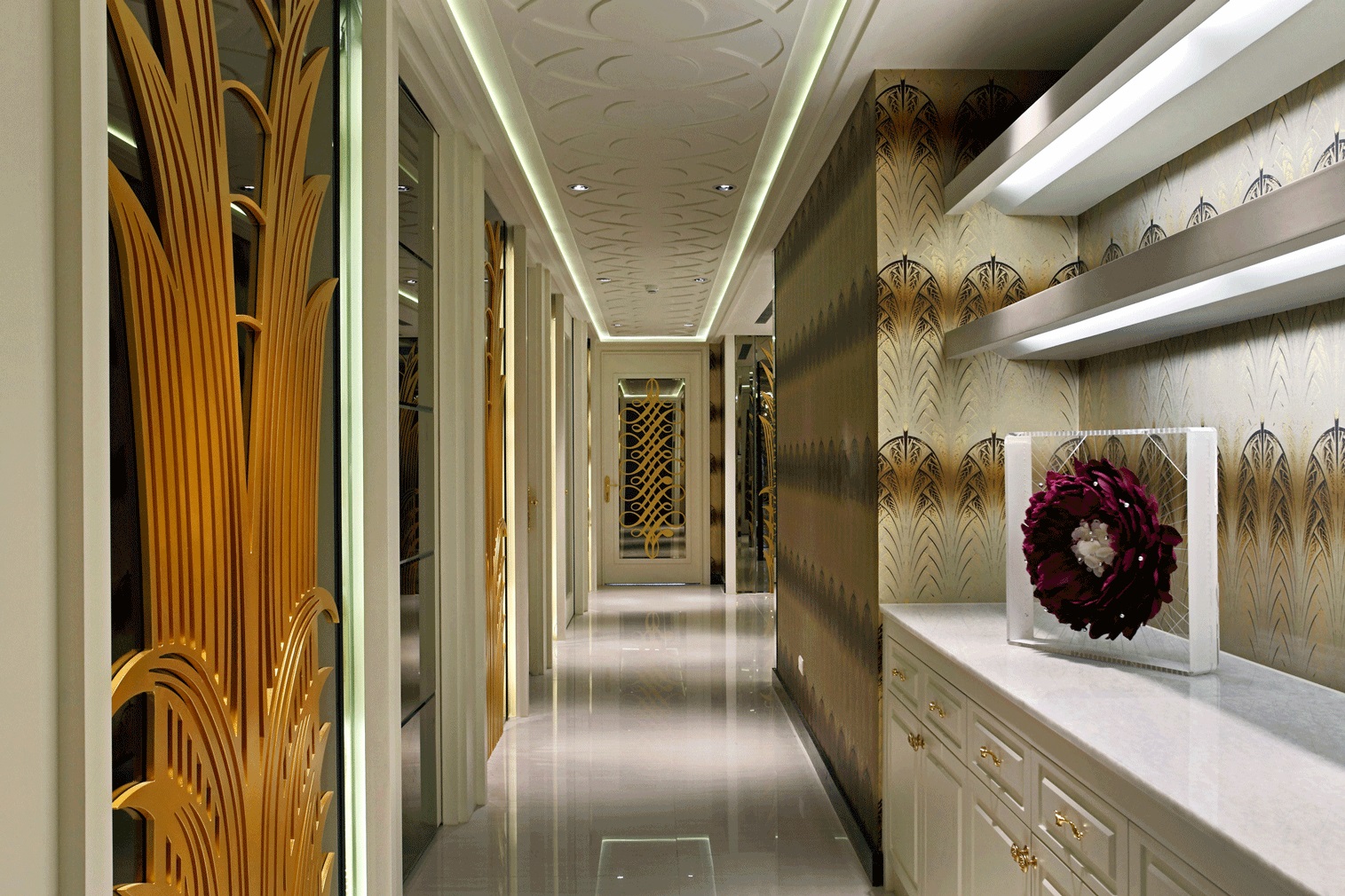 Thiết Kế Nội Thất Biệt Thự - Nhà Phố 13