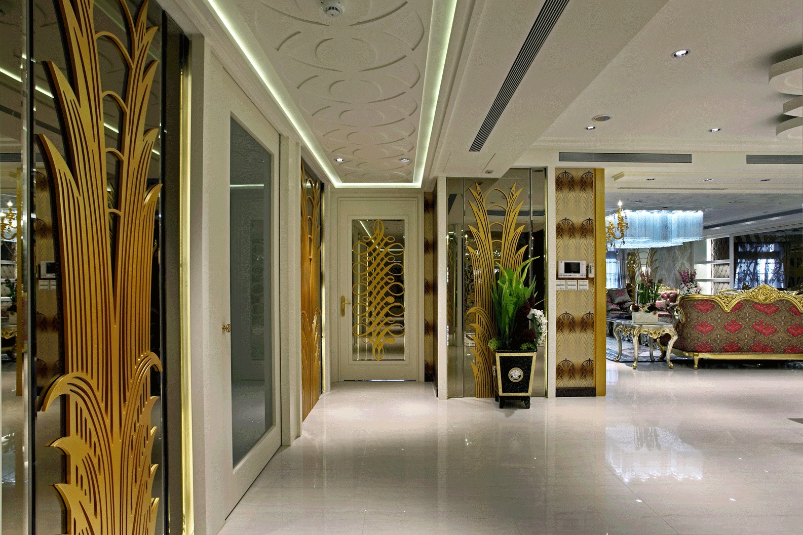 Thiết Kế Nội Thất Biệt Thự - Nhà Phố 13