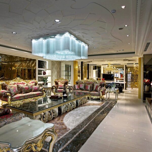 Thiết Kế Nội Thất Biệt Thự - Nhà Phố 13