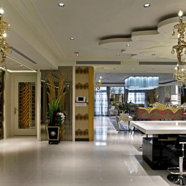 Thiết Kế Nội Thất Biệt Thự - Nhà Phố 13