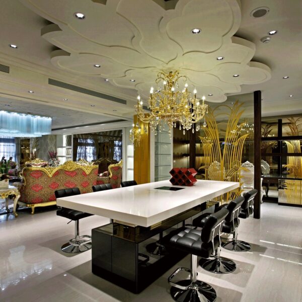 Thiết Kế Nội Thất Biệt Thự - Nhà Phố 13