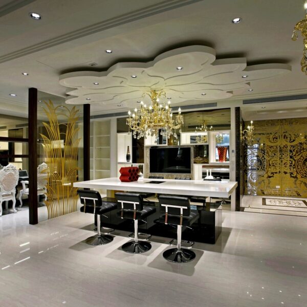 Thiết Kế Nội Thất Biệt Thự - Nhà Phố 13