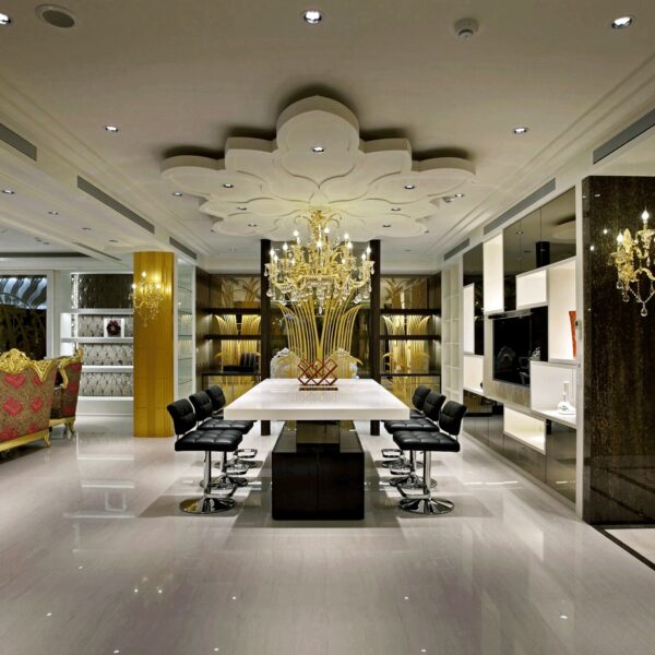 Thiết Kế Nội Thất Biệt Thự - Nhà Phố 13