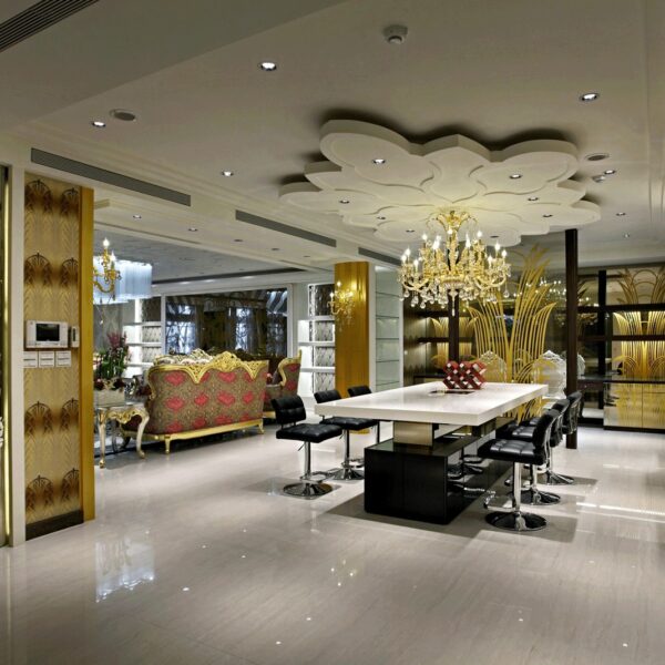 Thiết Kế Nội Thất Biệt Thự - Nhà Phố 13